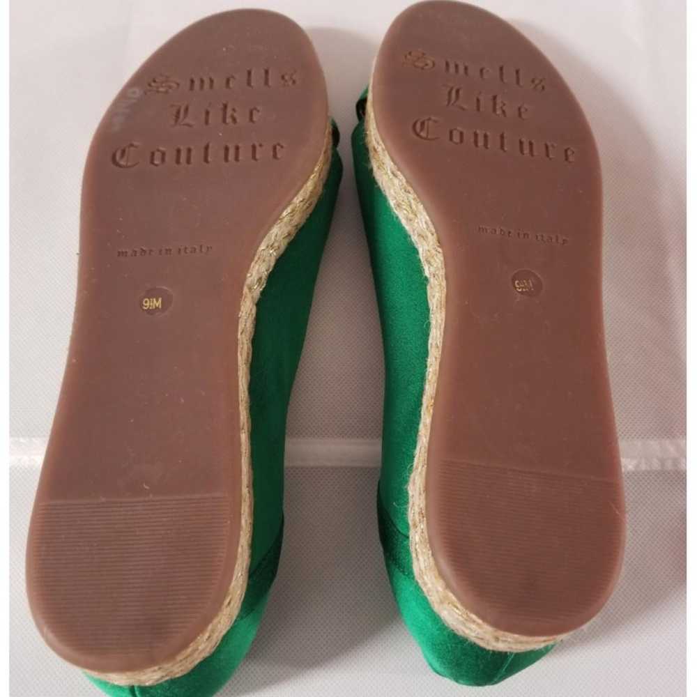 Juicy Couture Cloth espadrilles - image 5