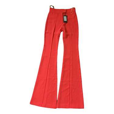 Alex Perry Silk slim pants - image 1