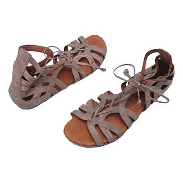 Kenneth Cole Leather sandal - image 1