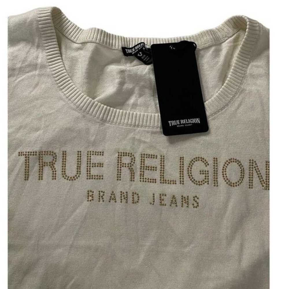 True Religion Jumper - image 10