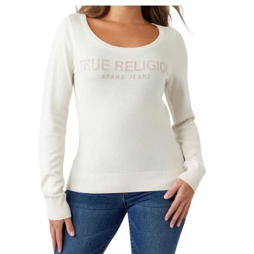 True Religion Jumper - image 12