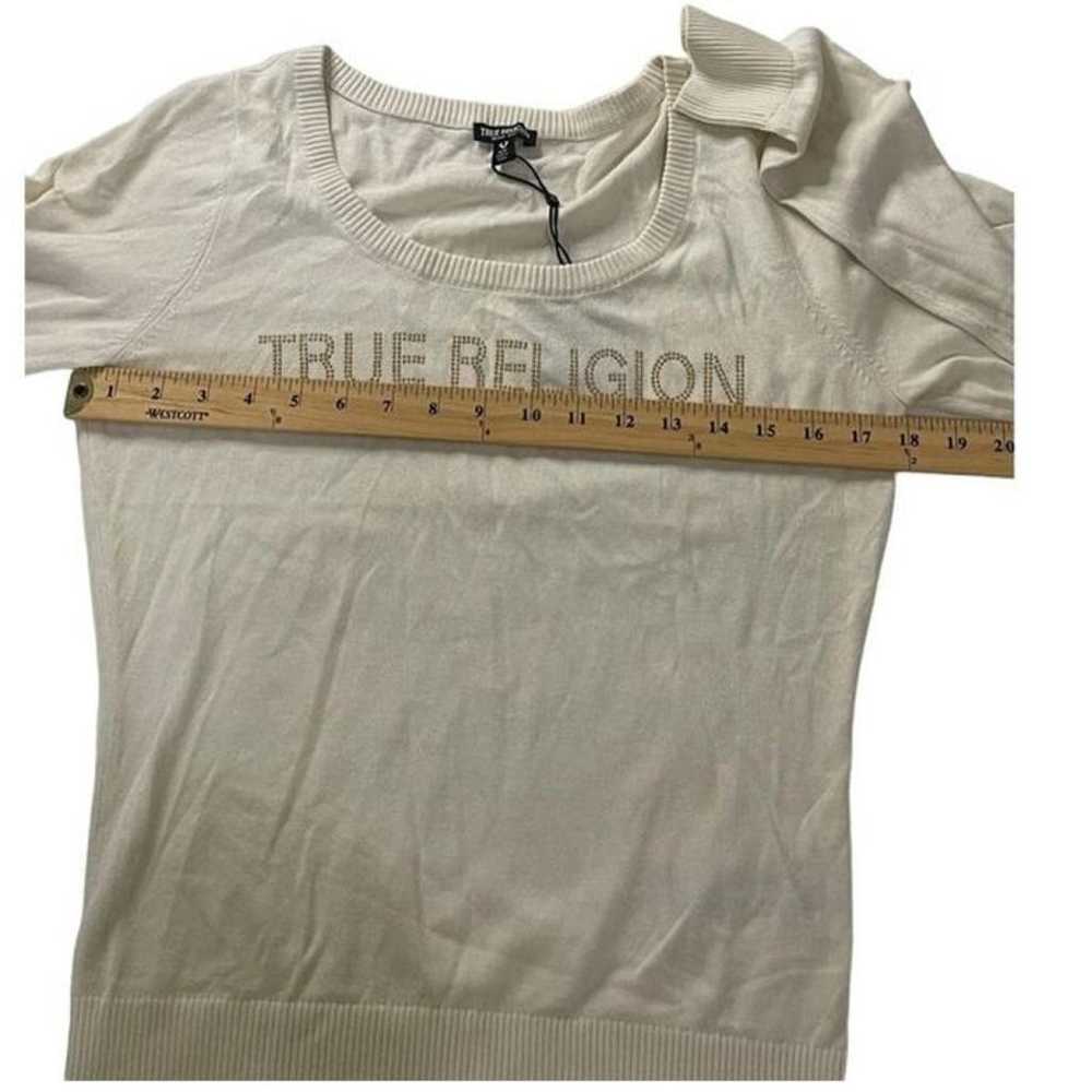 True Religion Jumper - image 2