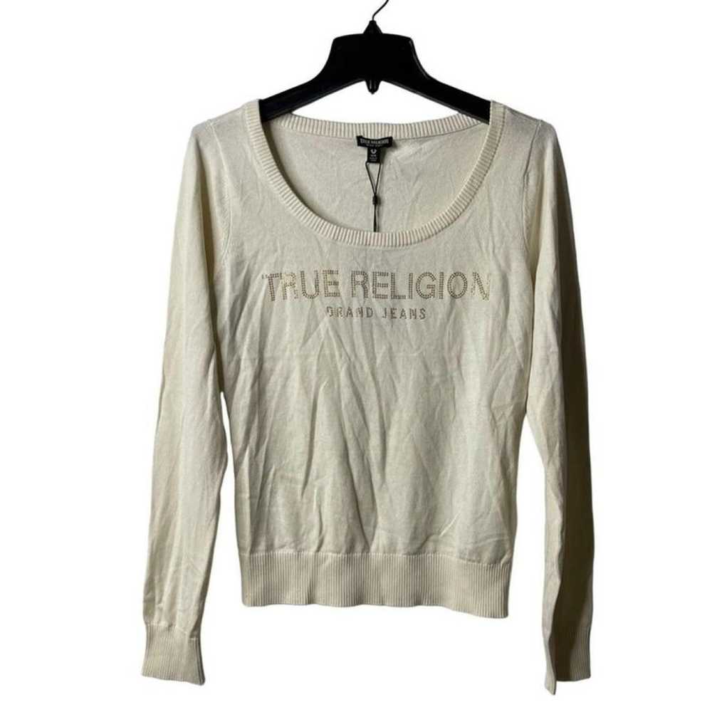 True Religion Jumper - image 4