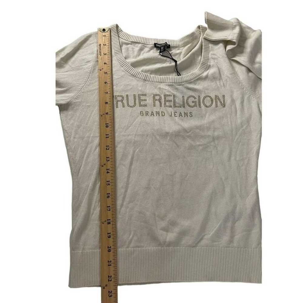 True Religion Jumper - image 7