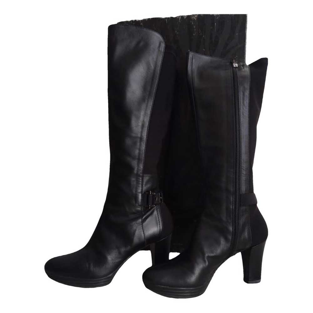 Guido Sgariglia Leather boots - image 1