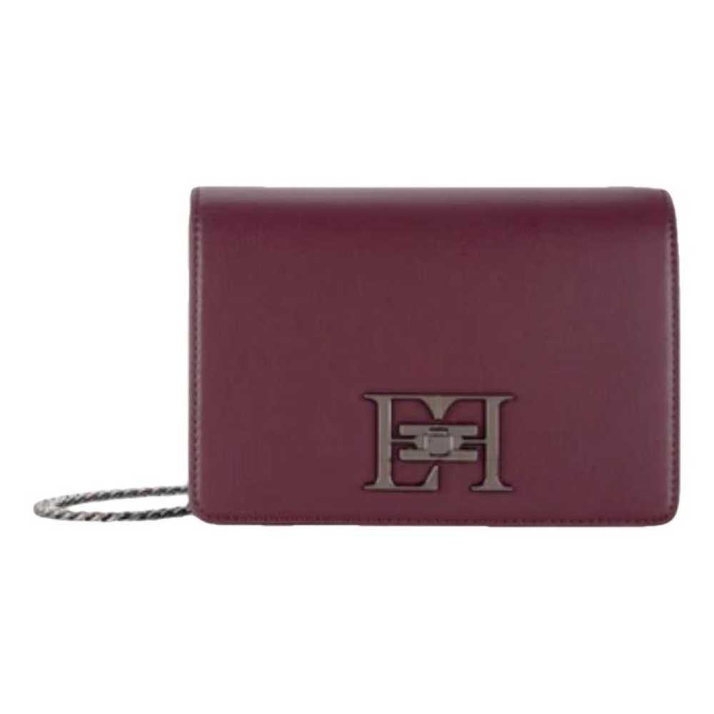 Elisabetta Franchi Vegan leather crossbody bag - image 1