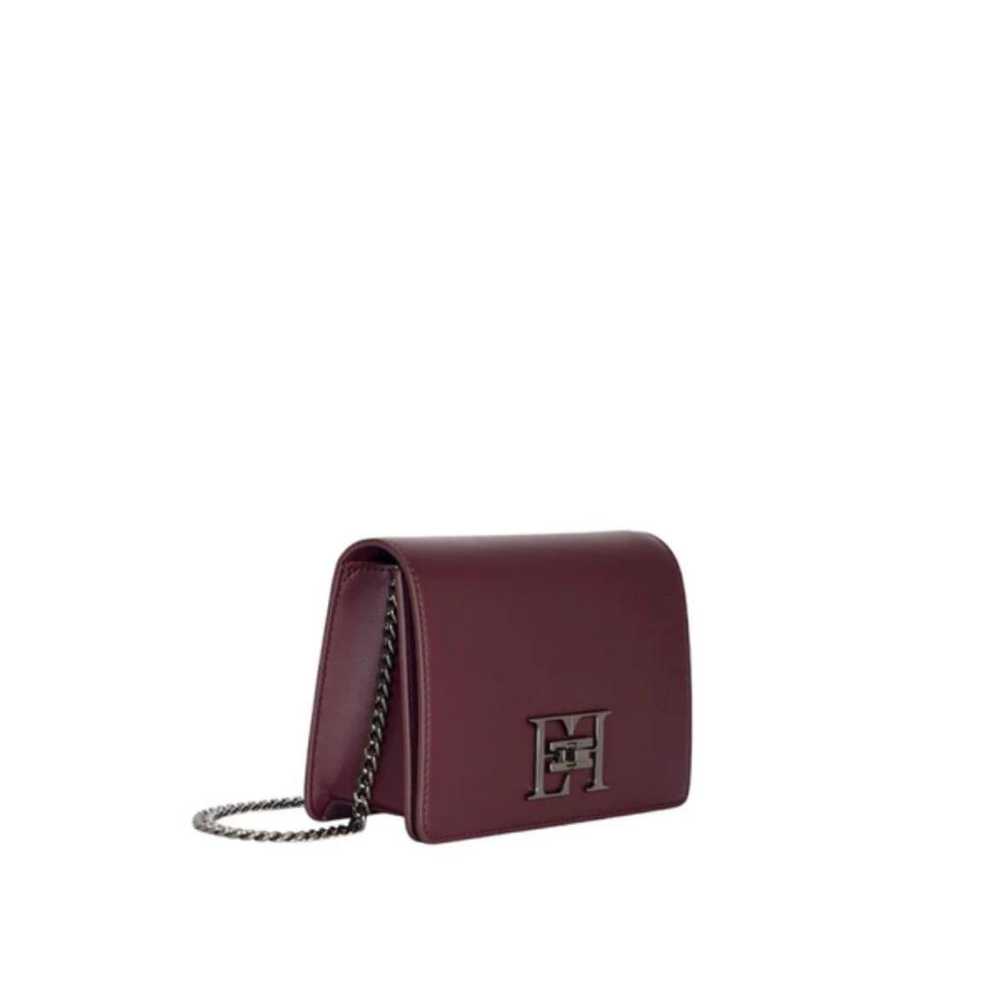 Elisabetta Franchi Vegan leather crossbody bag - image 2