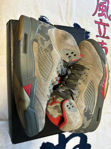 Jordan 5 retro p51 - Gem