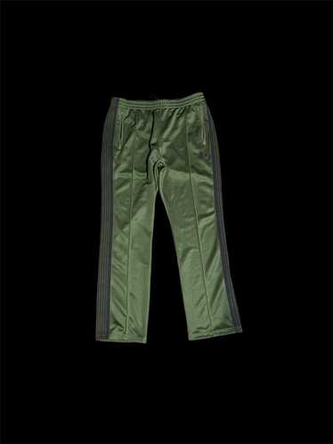 Needles narrow track pant - Gem