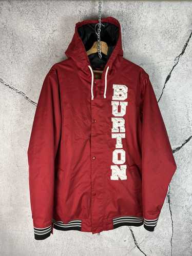 Burton × Outdoor Life Burton outdoor ski jacket - image 1