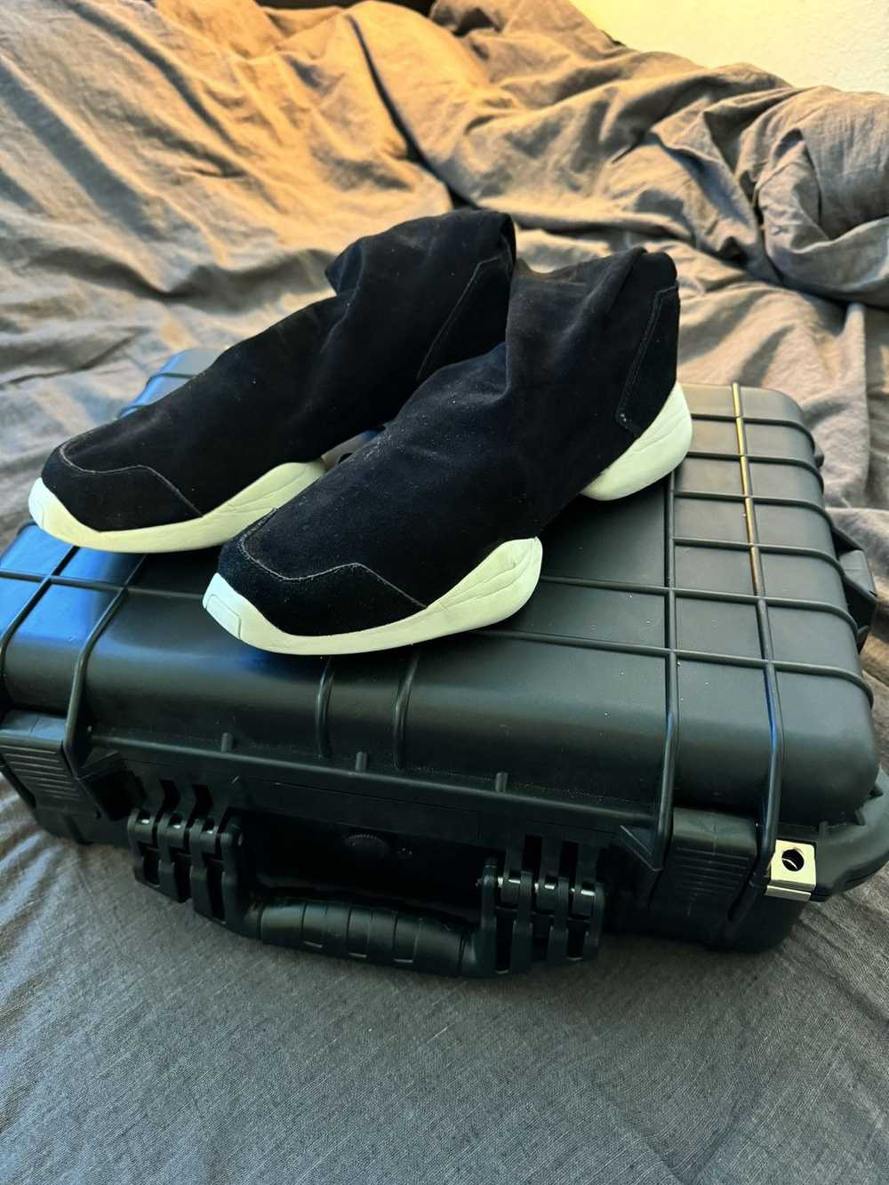 Adidas × Rick Owens Rick Owens Adidas Runner - image 2