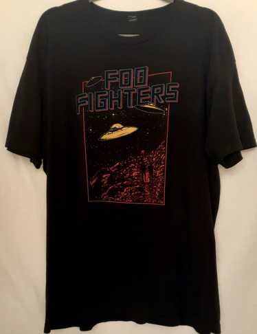 Tultex Foo Fighters Tour Tee