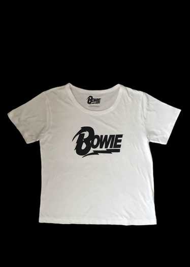 Band Tees × GU × Japanese Brand David Bowie T Shi… - image 1