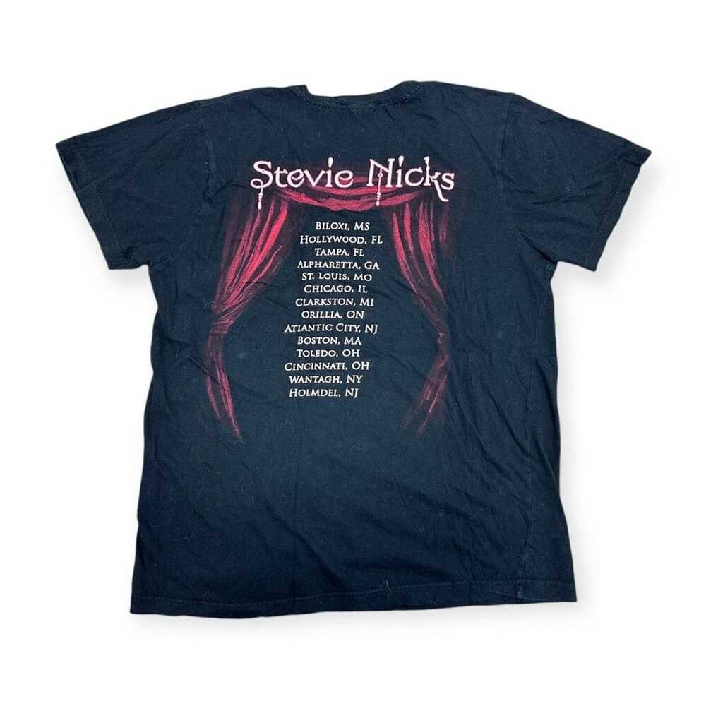 Ten C Vintage Stevie Nicks 2008 Tour Tee - image 2