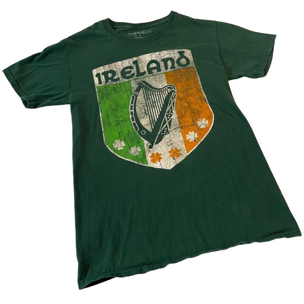 Other Ireland Graphic T-Shirt By Fifth Sun Size S… - image 1