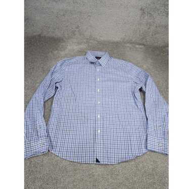 UNTUCKit Untuckit Shirt Mens Medium Wrinklee Free 