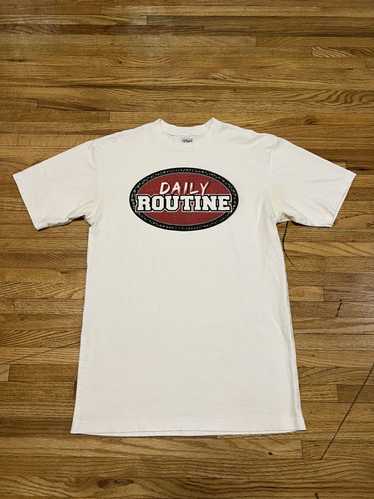 Vintage Vintage Shaka Wear ‘Daily Routine’ T-Shirt