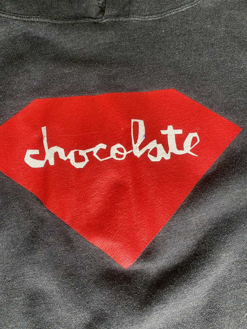 Chocolate × Diamond Supply Co 2012 Chocolate diam… - image 2