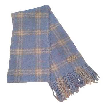 Burberry Wool scarf - image 1