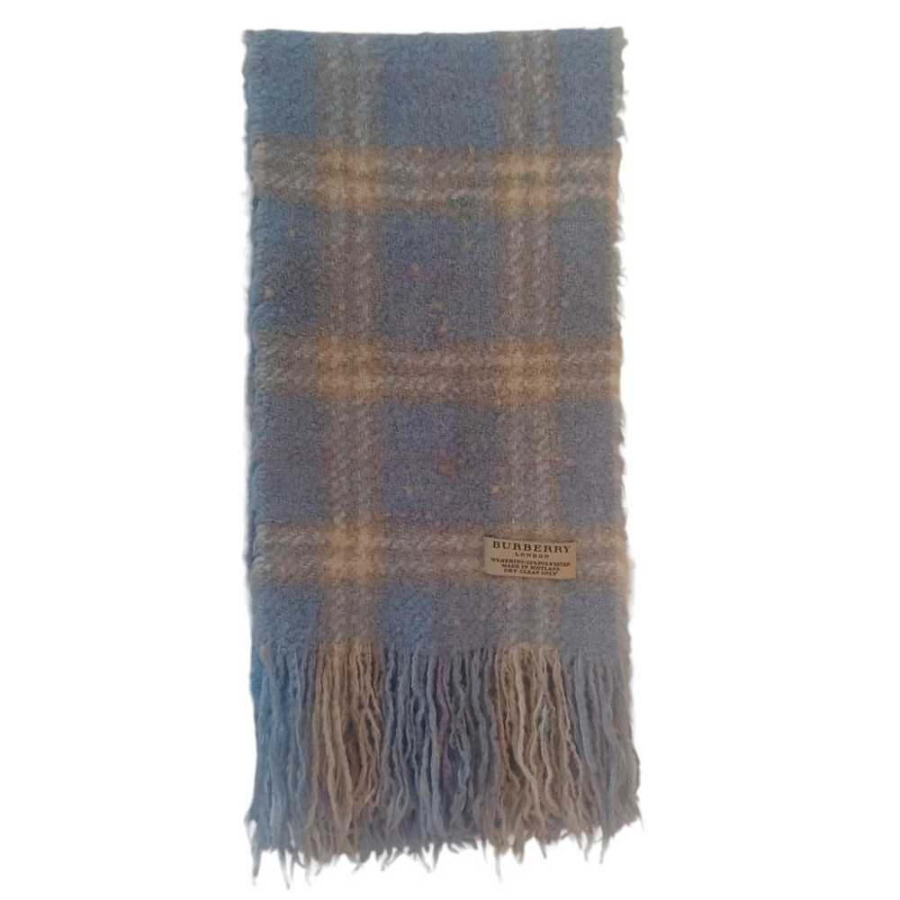 Burberry Wool scarf - image 3