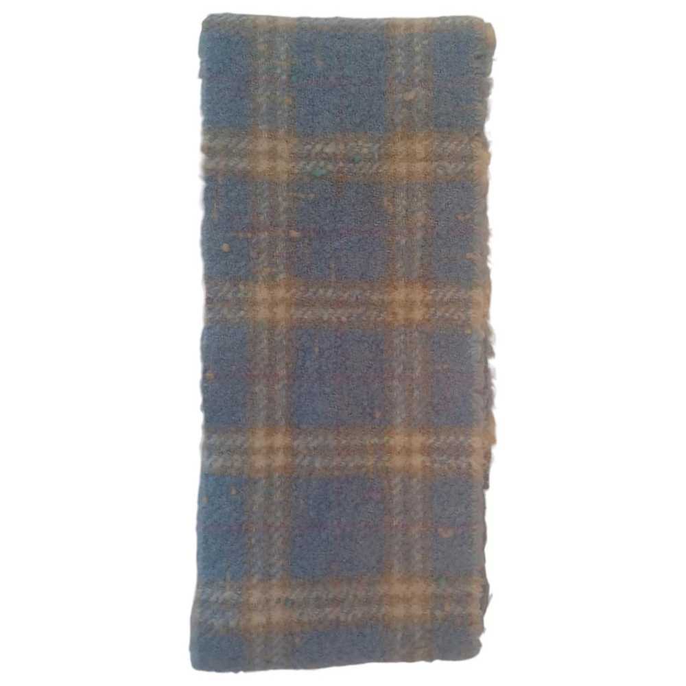 Burberry Wool scarf - image 6