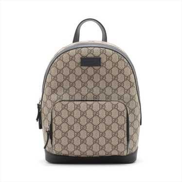 Gucci Leather backpack