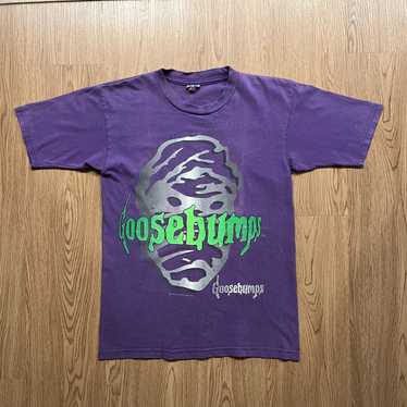 Movie × Vintage Vintage1996s Goosebumps Mummy