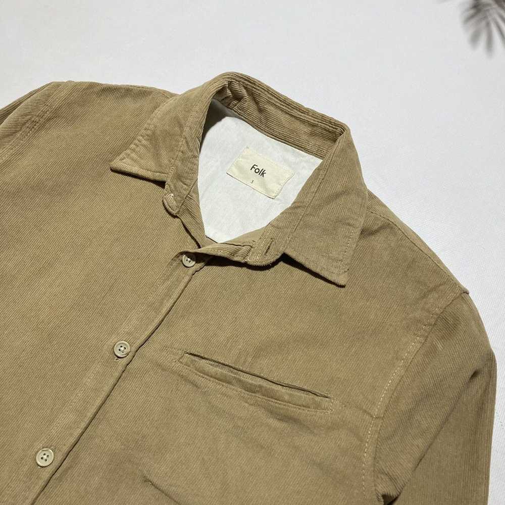 Folk × Outdoor Life × The Button Up Folk Long Sle… - image 4