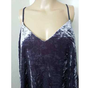 Topshop TopShop Women's Top Camisole Size 6 Blue … - image 1