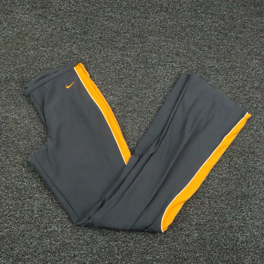 Nike Nike Leggings Womens Small Gray & Orange Dri… - image 1