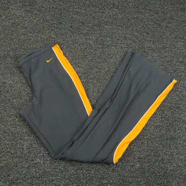 Nike Nike Leggings Womens Small Gray & Orange Dri… - image 1