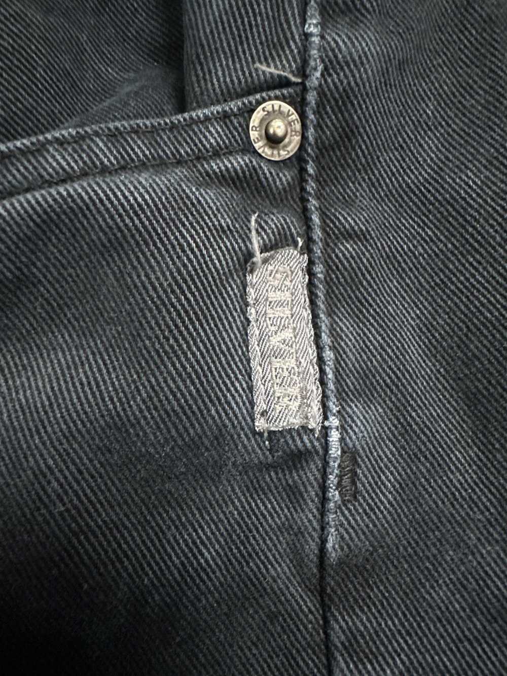 Silver Jeans Co. Vintage sliver big fit jeans - image 3