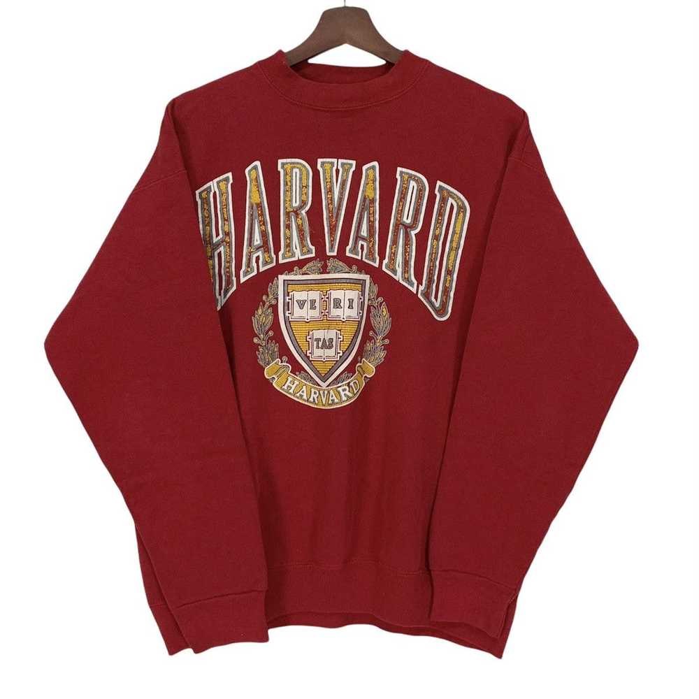 American College × Made In Usa × Vintage Rare! Vi… - image 2