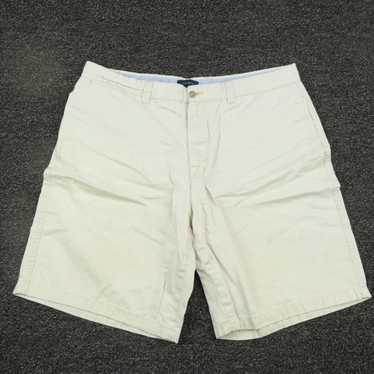 Club Room Club Room Shorts Adult Size 36 White Chi