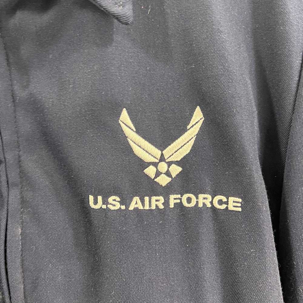 Other U.S. Air Force Army Jacket Adult Size M Blu… - image 3