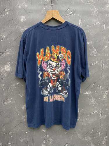 Mambo × Vintage VINTAGE RARE MAMBO JOKER DIE LAUGH