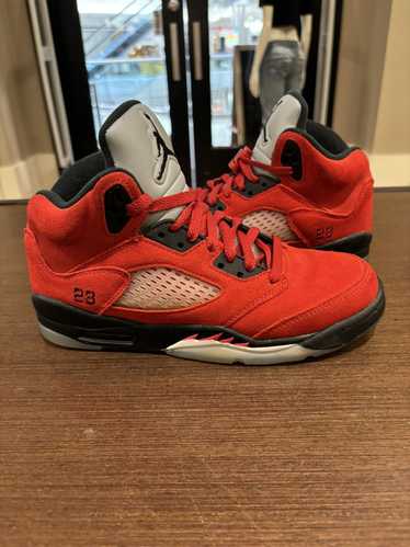 Jordan Brand Jordan 5 Retro ‘Raging Bull Red’ (202