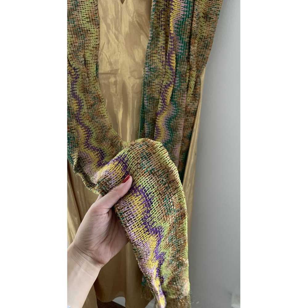 M Missoni Silk maxi dress - image 2