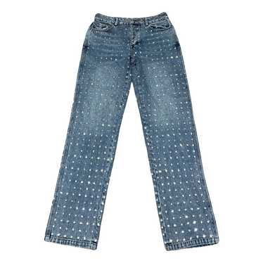 Retrofête Straight jeans