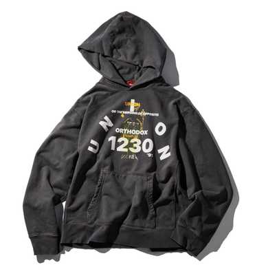 RRR-123 Sz 1 Tokyo The Orthodox Washed Hoodie