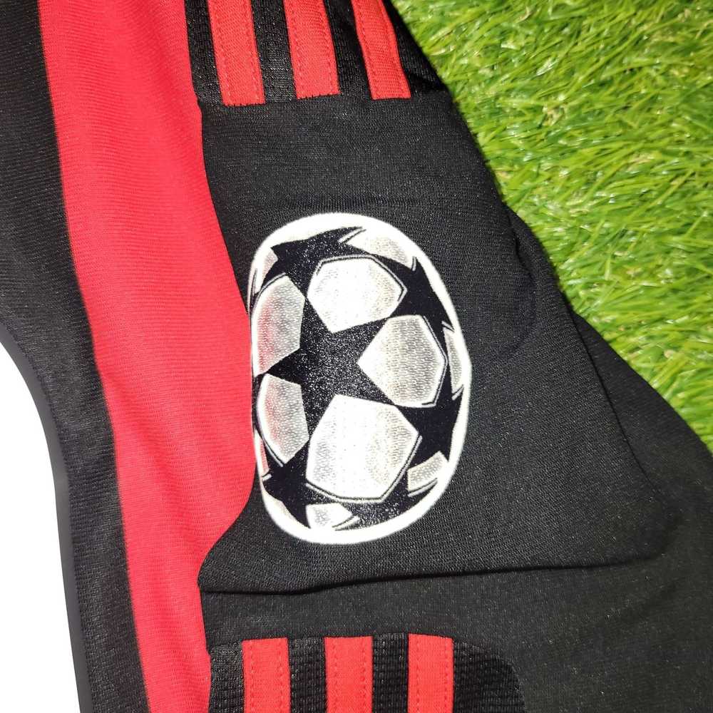 Adidas Ronaldinho AC Milan 2009 2010 UEFA Long Sl… - image 5