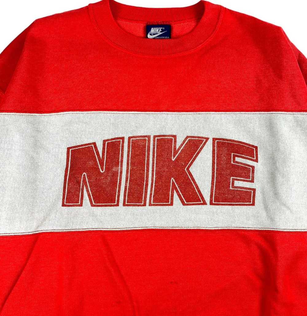 American Classics × Nike × Streetwear Vintage Nik… - image 2