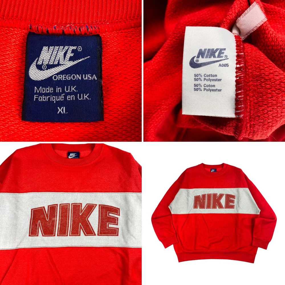 American Classics × Nike × Streetwear Vintage Nik… - image 5