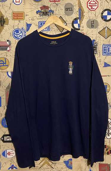 Polo Ralph Lauren × Streetwear × Vintage Polo Ralp