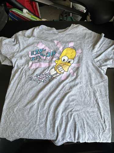 The Simpsons The simpsons size large tshirt men as