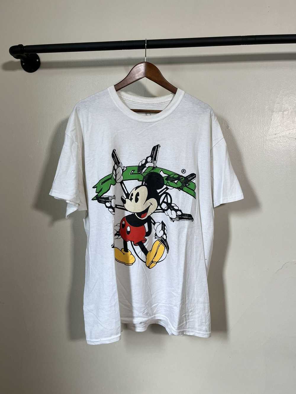 Designer × Other × Streetwear Steaze Mickey Mouse… - image 1