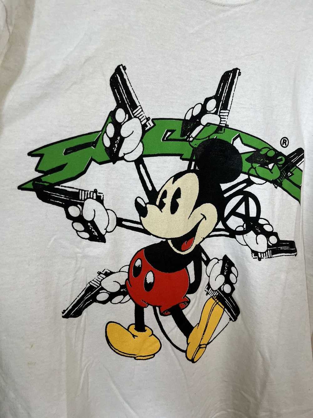 Designer × Other × Streetwear Steaze Mickey Mouse… - image 2