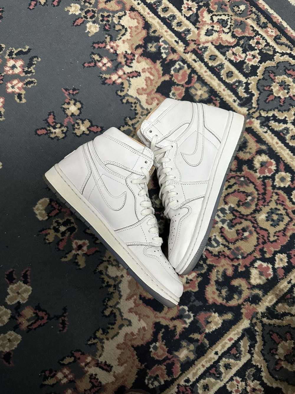 Jordan Brand × Nike Jordan 1 Retro High OG Los An… - image 2