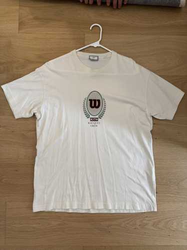 Kith × Wilson Athletics KITH x WILSON RACQUET CREW