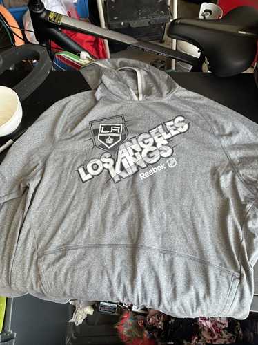 NHL × Reebok Los Angeles kings Hoodie size xl men